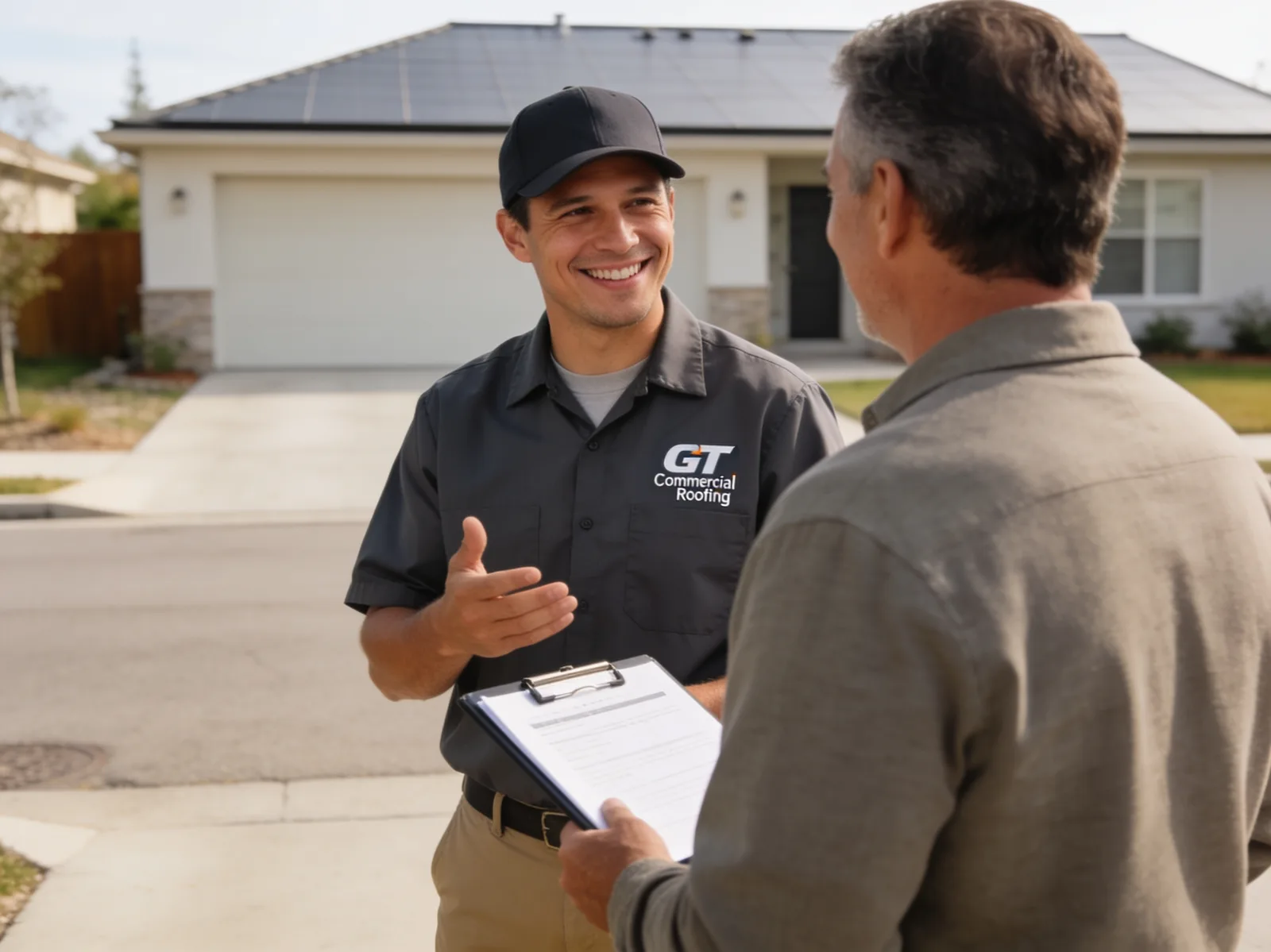 Flat Roof Repair Loleta, CA FAQs